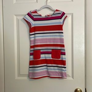 Short sleeve dress size 7